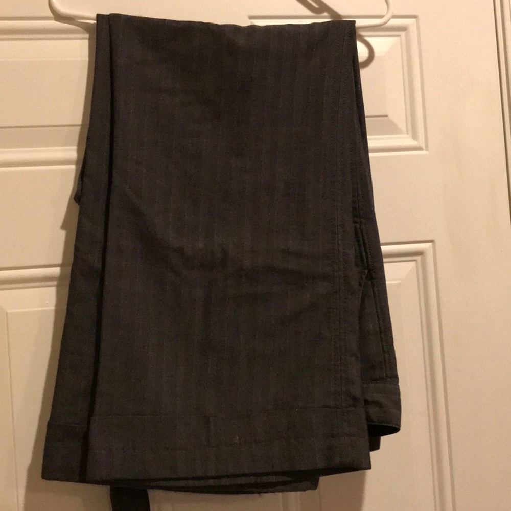 Dress Pants with Cuff